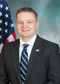 Representative Aaron Bernstine - Republican Pennsylvania