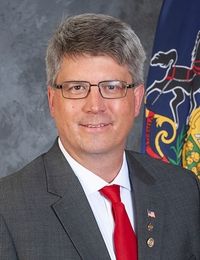 Representative Brian Smith - Republican Pennsylvania