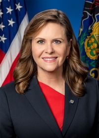 Senator Camera Bartolotta - Republican Pennsylvania