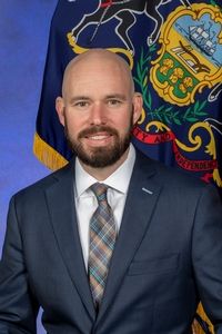 Representative Carl Metzgar - Republican Pennsylvania