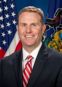 Senator Chris Gebhard - Republican Pennsylvania