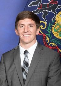 Representative Dallas Kephart - Republican Pennsylvania