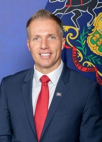 Representative Dane Watro - Republican Pennsylvania