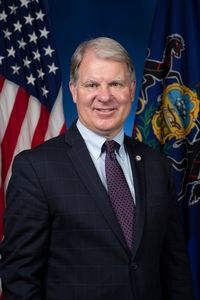 Senator David Argall - Republican Pennsylvania