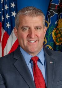 Senator Frank Farry - Republican Pennsylvania