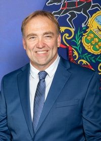 Representative Jake Banta - Republican Pennsylvania