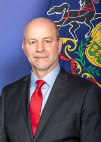 Representative Jamie Flick - Republican Pennsylvania