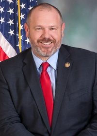 Representative Jesse Topper - Republican Pennsylvania