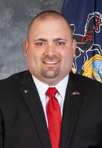 Representative Joe Hamm - Republican Pennsylvania