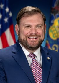 Senator Joe Pittman - Republican Pennsylvania
