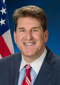 Senator John DiSanto - Republican Pennsylvania