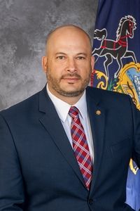 Representative Jonathan Fritz - Republican Pennsylvania