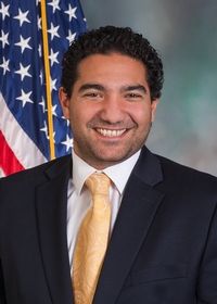 Representative Joshua Kail - Republican Pennsylvania