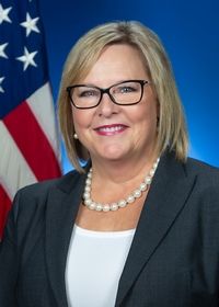 Senator Judy Ward - Republican Pennsylvania