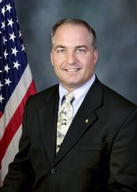 Representative Kerry Benninghoff - Republican Pennsylvania