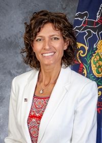 Representative Leslie Rossi - Republican Pennsylvania