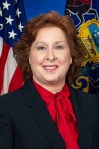 Senator Lynda Culver - Republican Pennsylvania