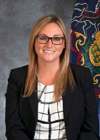 Representative Martina White - Republican Pennsylvania