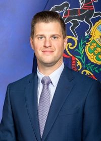Representative Mike Cabell - Republican Pennsylvania