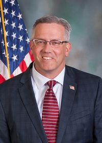 Representative Mike Jones - Republican Pennsylvania