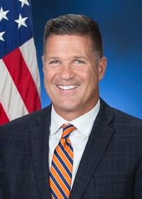 Senator Mike Regan - Republican Pennsylvania