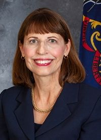 Representative Milou MacKenzie - Republican Pennsylvania