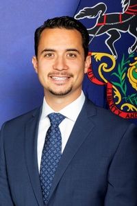 Representative Robert Leadbeter - Republican Pennsylvania