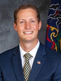 Representative Robert Mercuri - Republican Pennsylvania