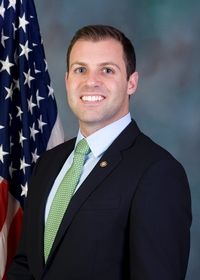 Representative Ryan Mackenzie - Republican Pennsylvania