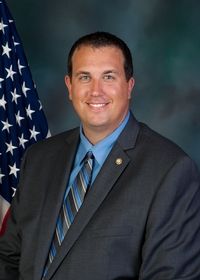 Representative Seth Grove - Republican Pennsylvania