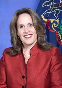 Representative Sheryl Delozier - Republican Pennsylvania