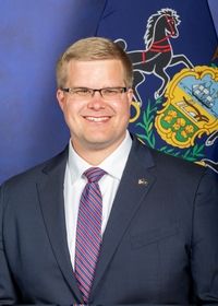Representative Thomas Kutz - Republican Pennsylvania