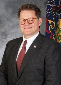 Representative Tim Twardzik - Republican Pennsylvania