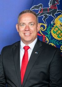 Representative Tom Jones - Republican Pennsylvania
