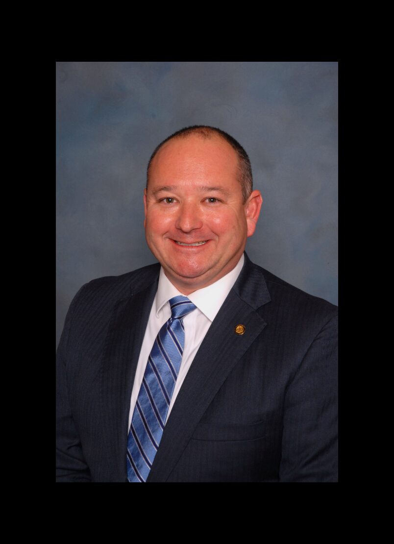 Senator Chris Elliott from Alabama Senator Chris Elliott - Republican Alabama