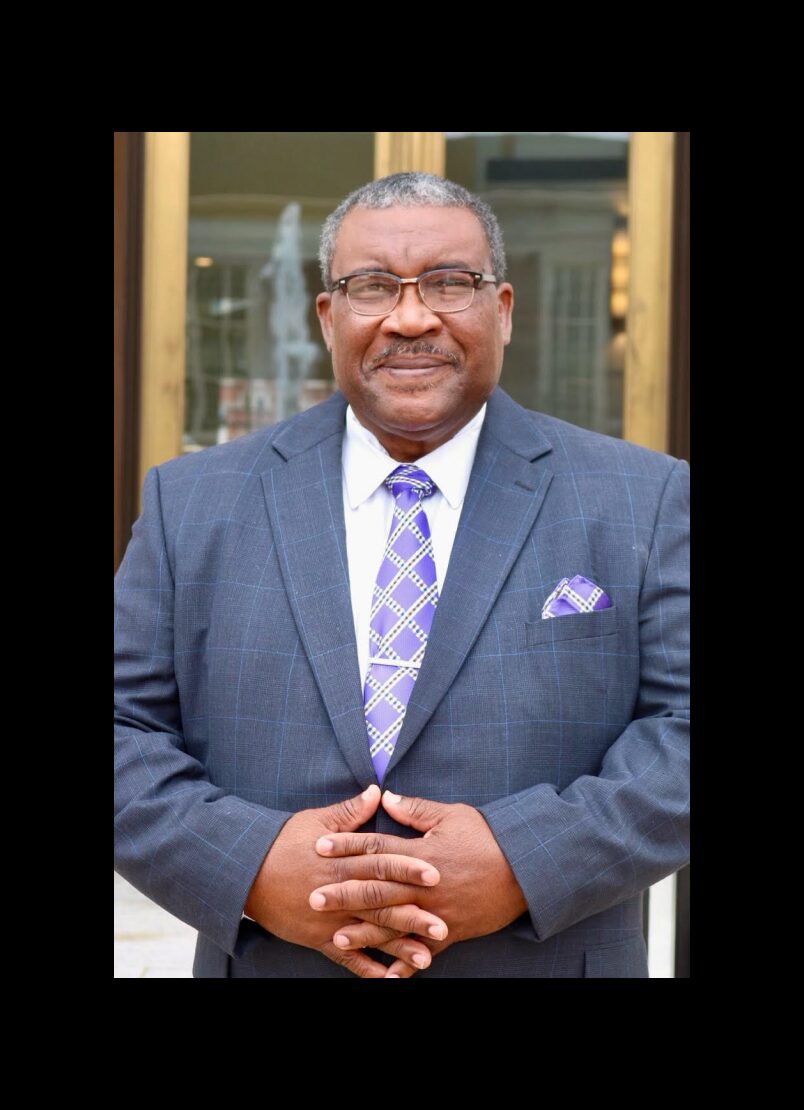 Representative Curtis Travis from Alabama Representative Curtis Travis - Democratic Alabama