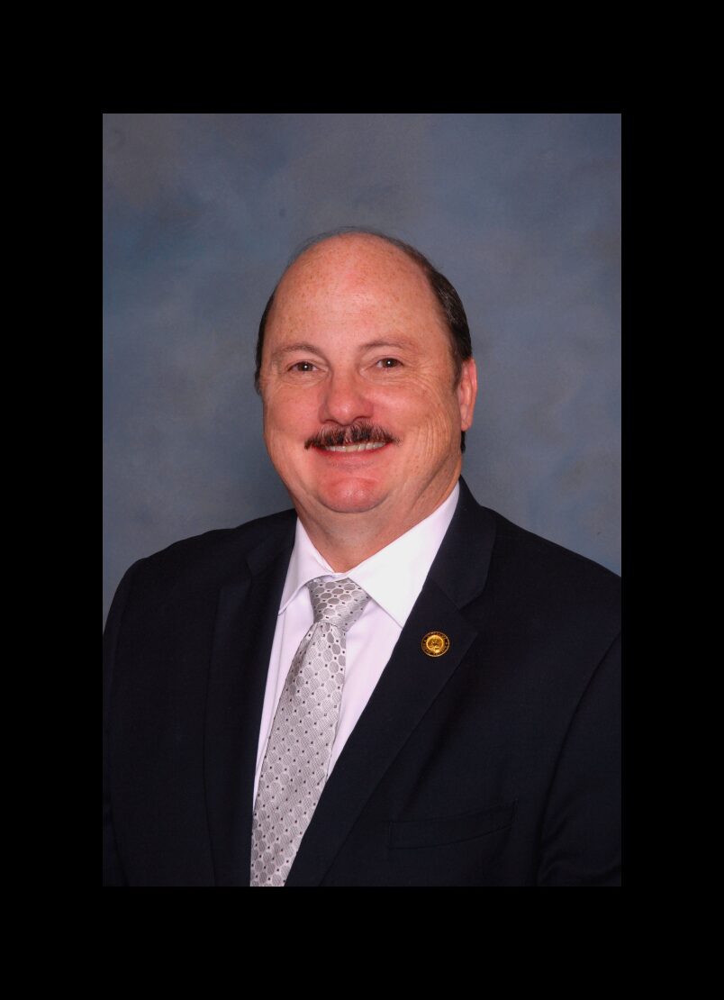 Senator Keith Kelley from Alabama Senator Keith Kelley - Republican Alabama