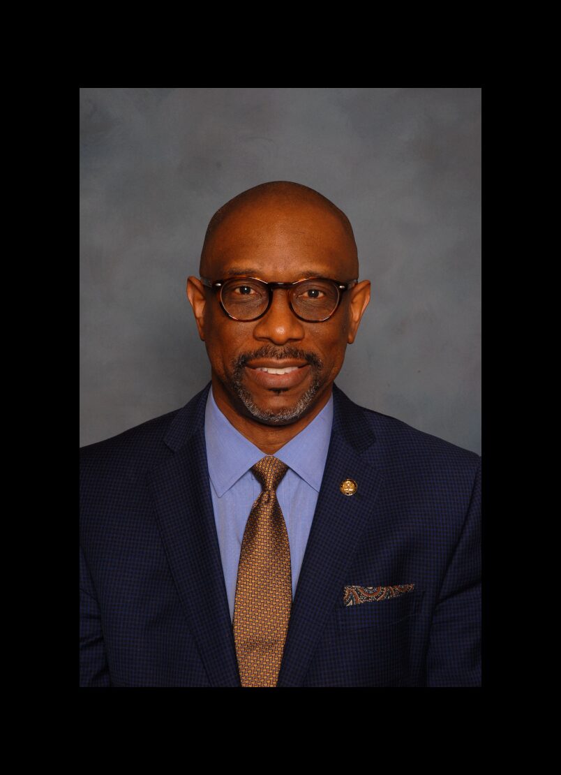 Senator Kirk Hatcher from Alabama Senator Kirk Hatcher - Democratic Alabama