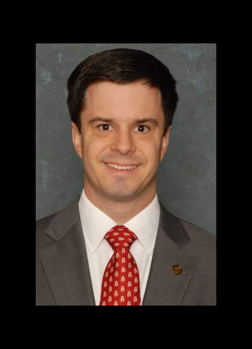 Representative Parker Moore from Alabama Representative Parker Moore - Republican Alabama