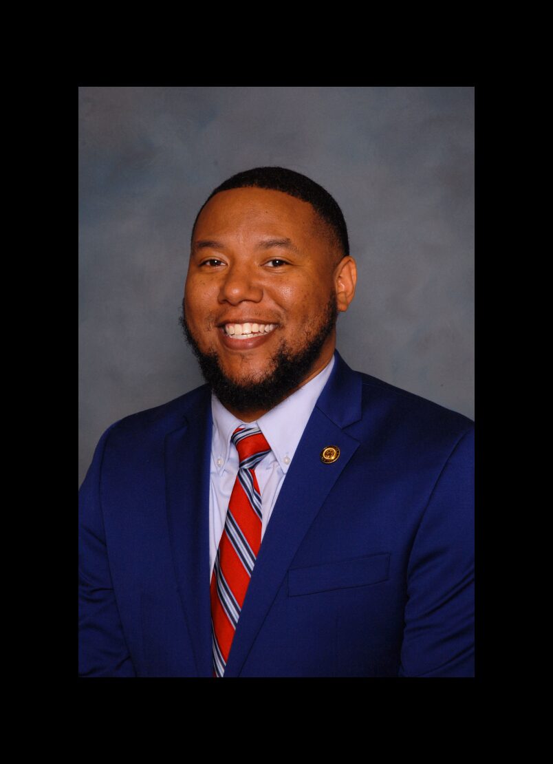 Senator Robert Stewart from Alabama Senator Robert Stewart - Democratic Alabama