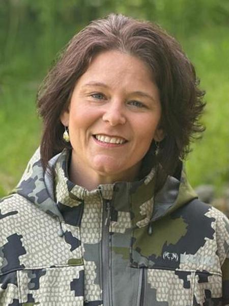 Representative Becky Schwanke - Republican Alaska