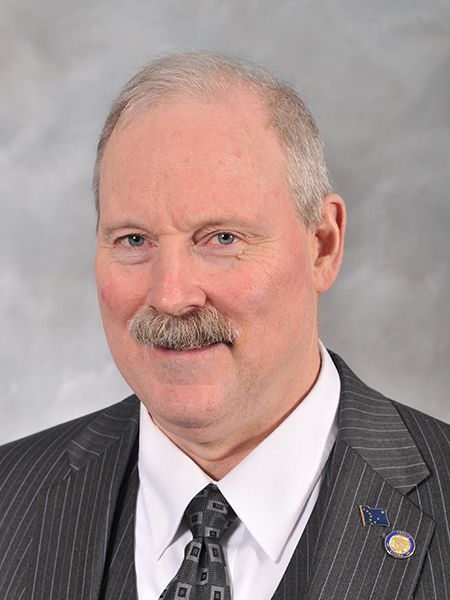 Senator Bert Stedman - Republican Alaska