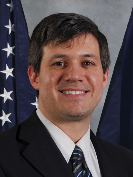 Senator Bill Wielechowski - Democratic Alaska