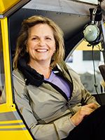 Representative DeLena Johnson - Republican Alaska