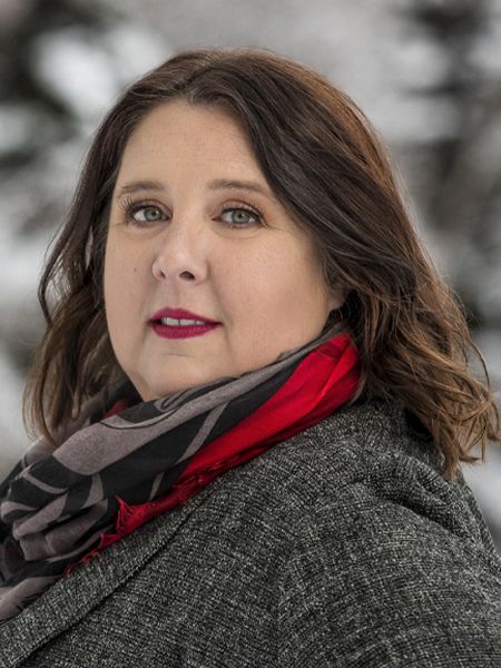 Representative Donna Mears - Democratic Alaska