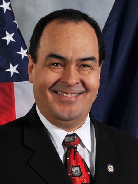 Senator Donny Olson - Democratic Alaska