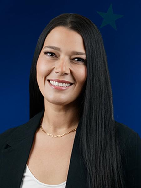 Representative Elexie Moore - Republican Alaska