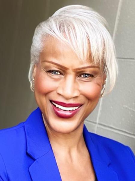 Senator Elvi Gray-Jackson - Democratic Alaska