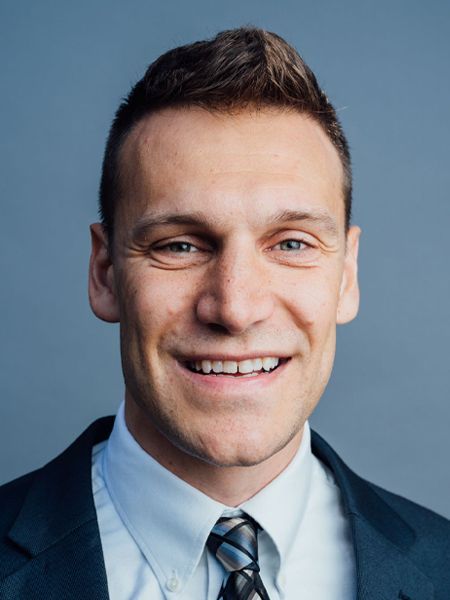 Senator Forrest Dunbar - Democratic Alaska