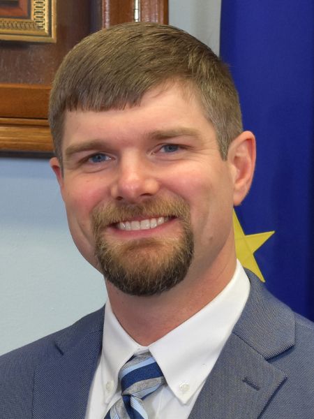 Senator Jesse Bjorkman - Republican Alaska